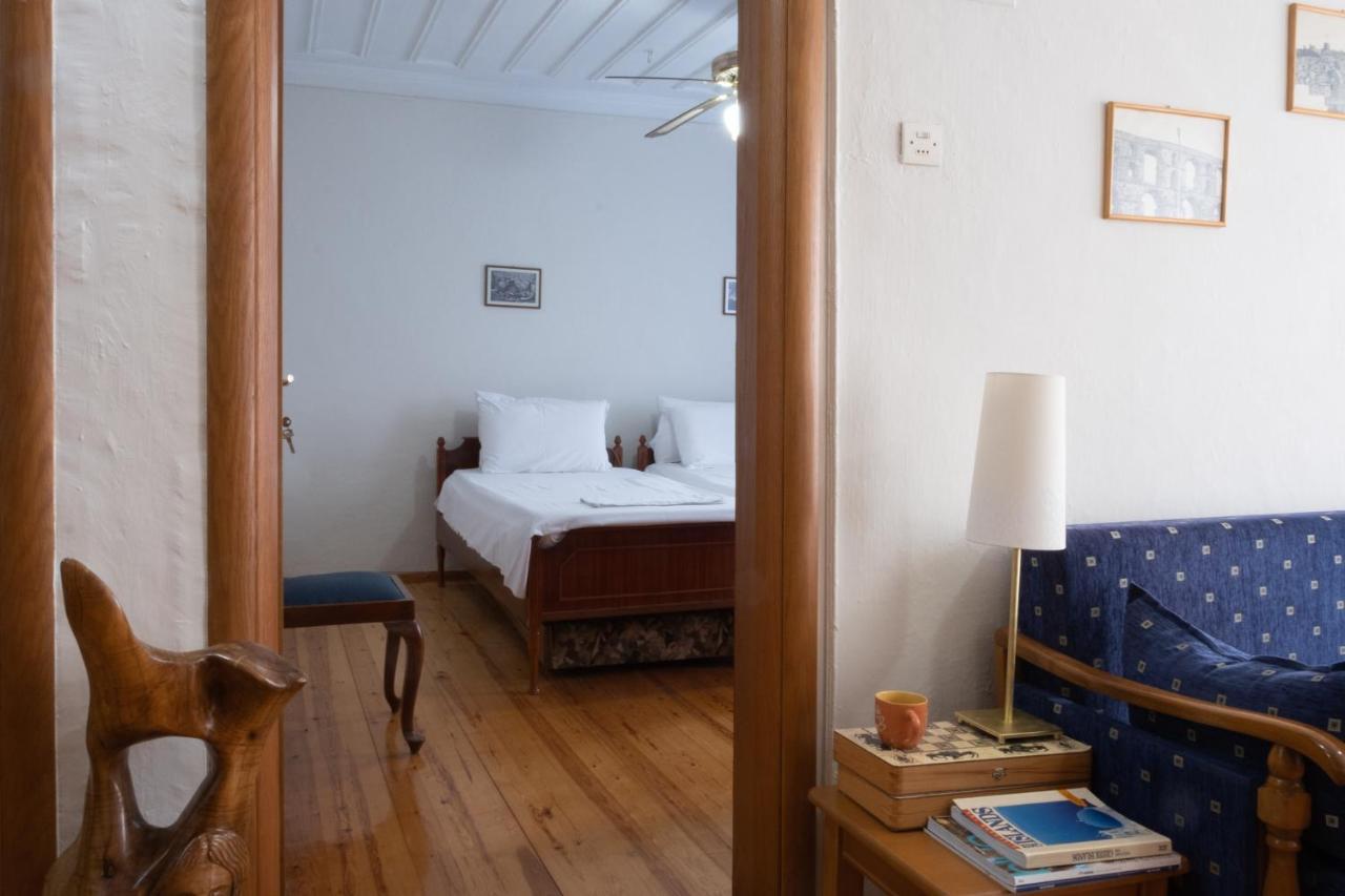 Kavala Rooms Exterior foto