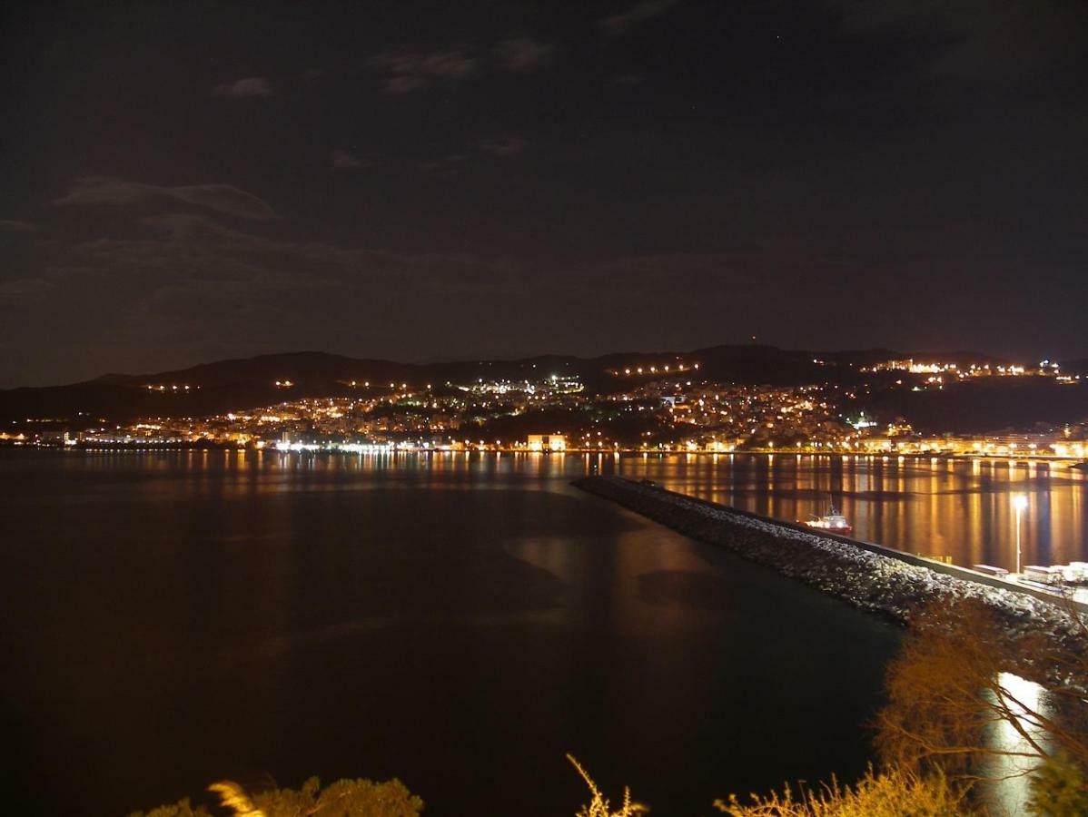 Kavala Rooms Exterior foto