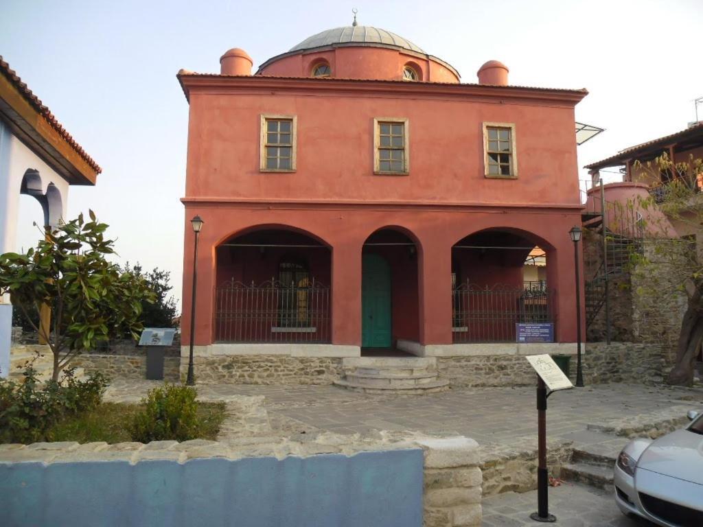 Kavala Rooms Exterior foto